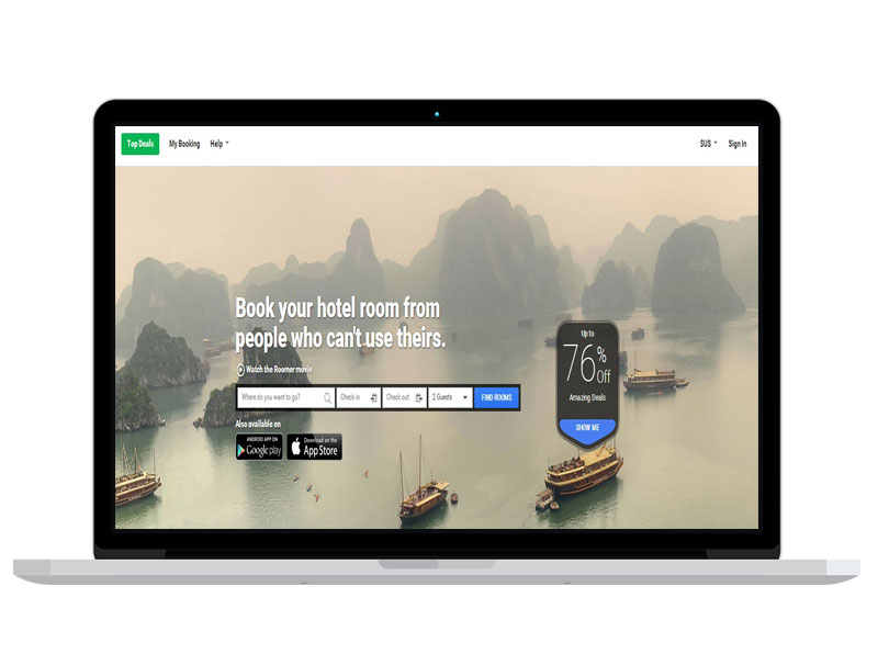 以色列寄宿者酒店預定交易平臺公司官網(wǎng)網(wǎng)站 google排名提升