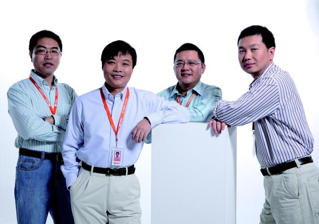 我認同的UC創(chuàng)業(yè)合伙人，人至而事業(yè)成，事業(yè)成而人仍在