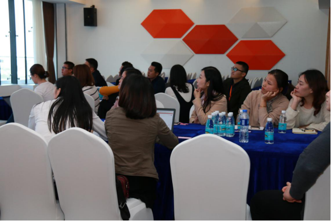 深圳、江門網(wǎng)站建設(shè)公司交流會，eGoBest助力傳統(tǒng)企業(yè)品牌化+互聯(lián)網(wǎng)