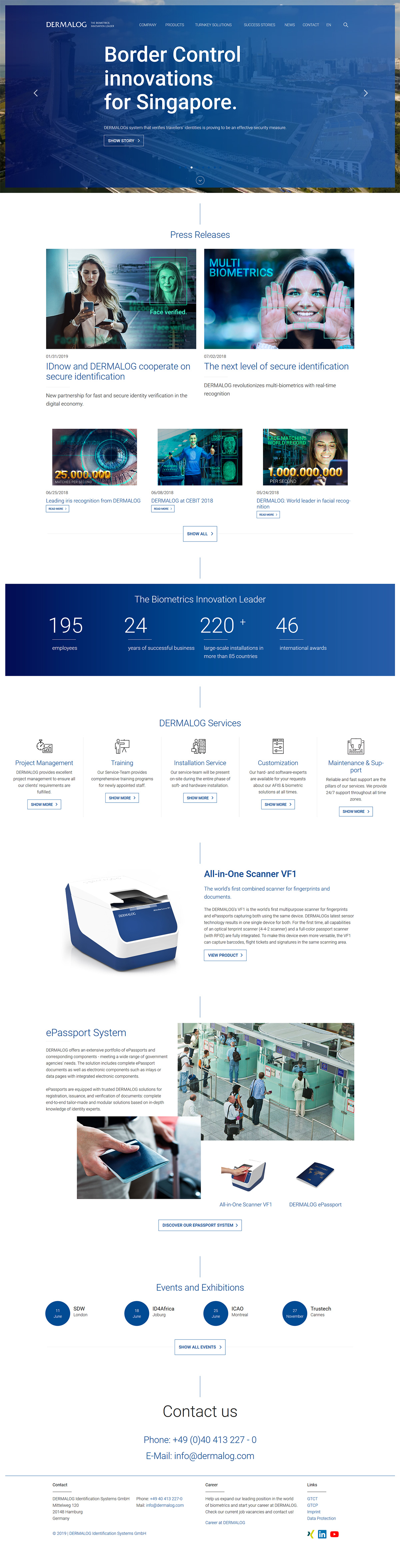 多語言創(chuàng)業(yè)企業(yè)品牌官網(wǎng)設(shè)計，跨國集團(tuán)英文營銷型網(wǎng)站建設(shè)