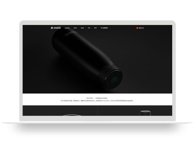 運(yùn)動(dòng)水杯官網(wǎng)建設(shè)