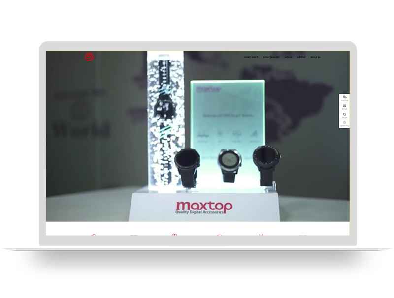 智能手表外貿(mào)網(wǎng)站建設 英文國外網(wǎng)頁設計 獨立站開發(fā)